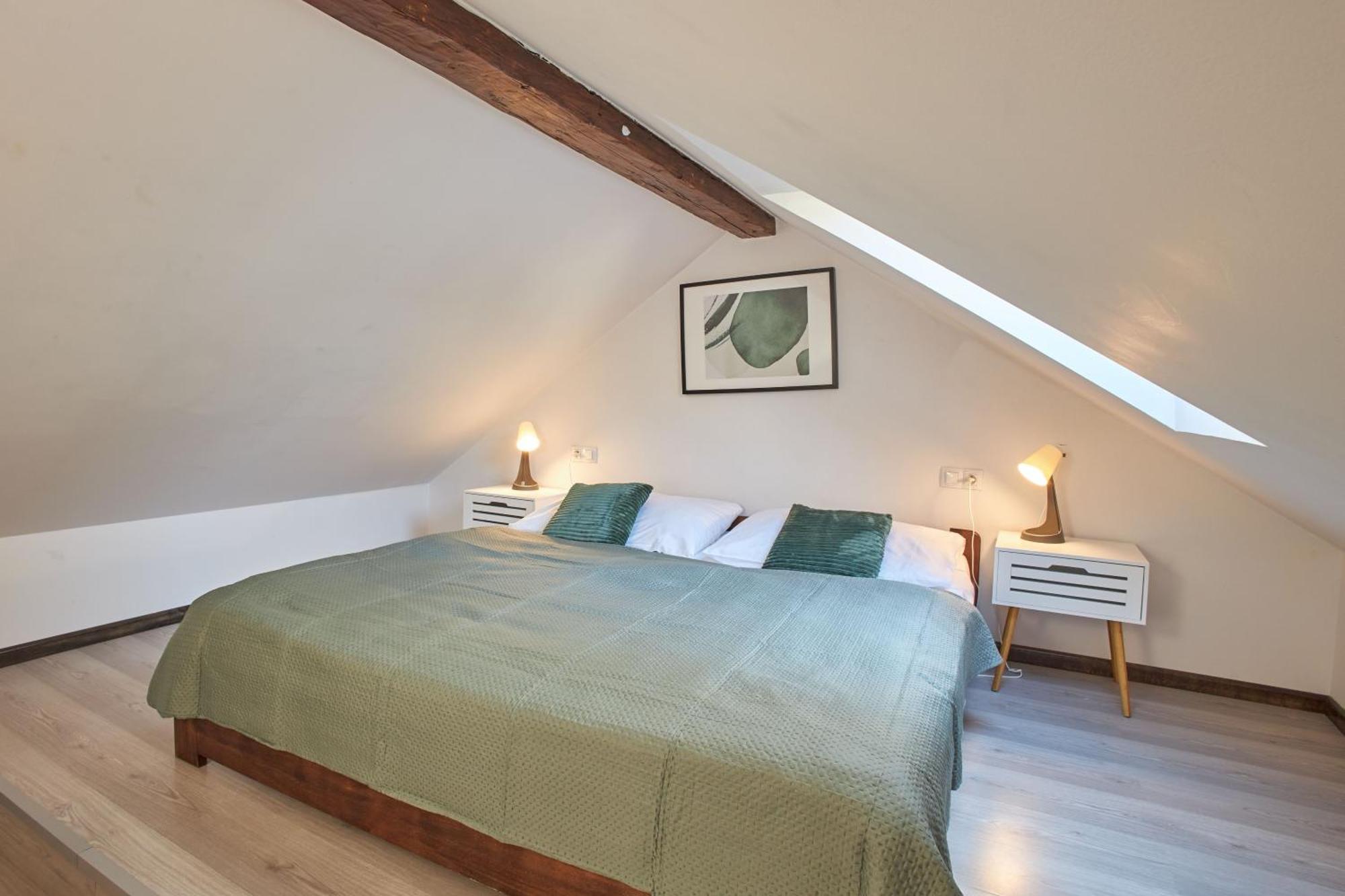 Aparthotel Rybna - Old Town Praha