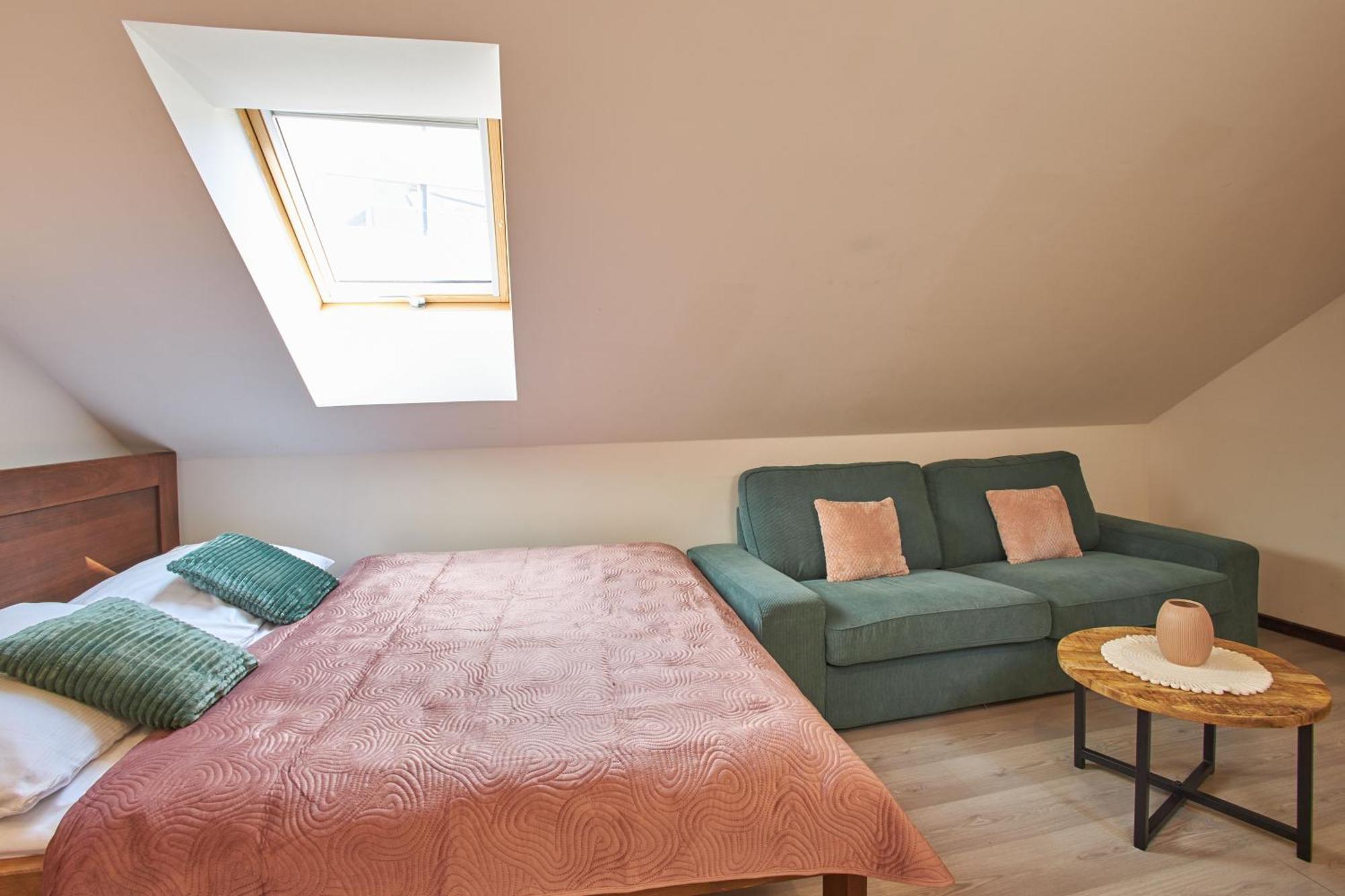Rybna - Old Town Aparthotel Praha