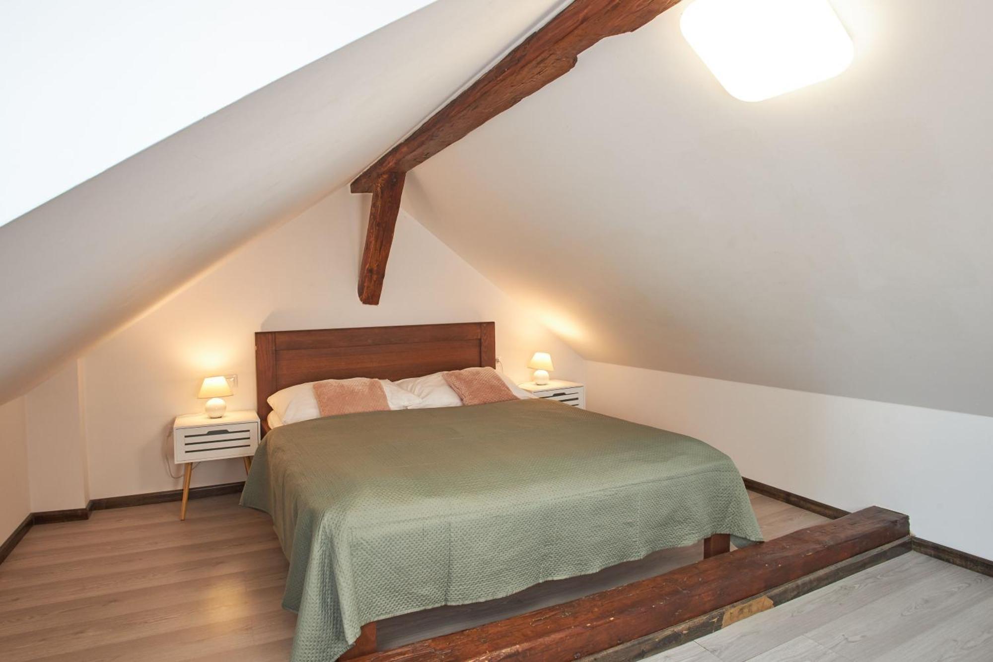 Aparthotel Rybna - Old Town Praha